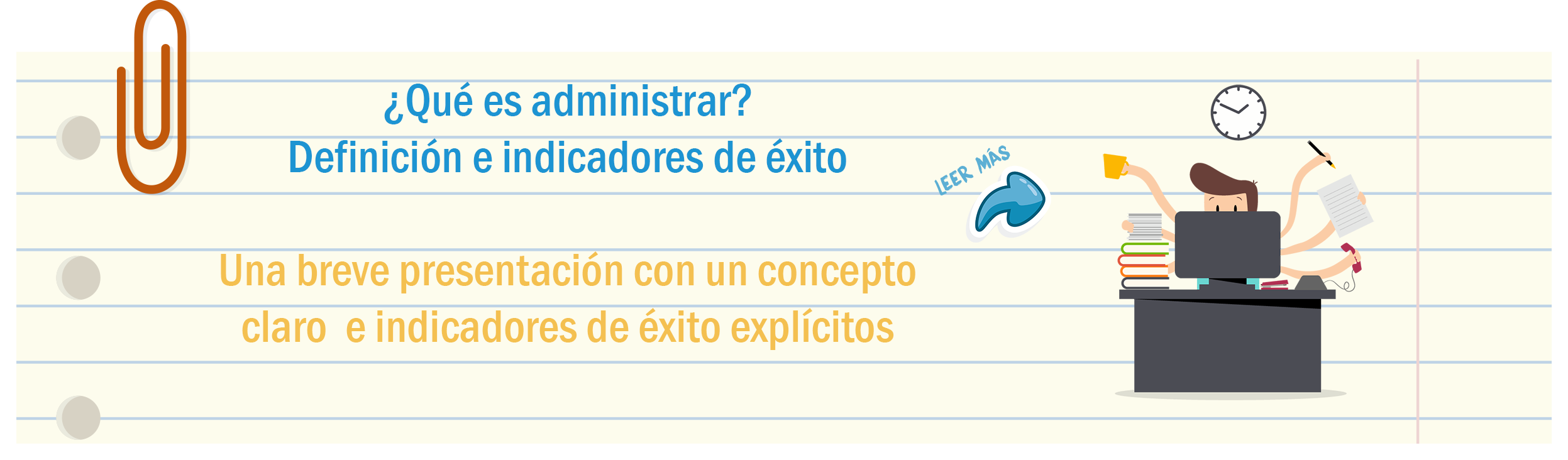 Definicin de administracin