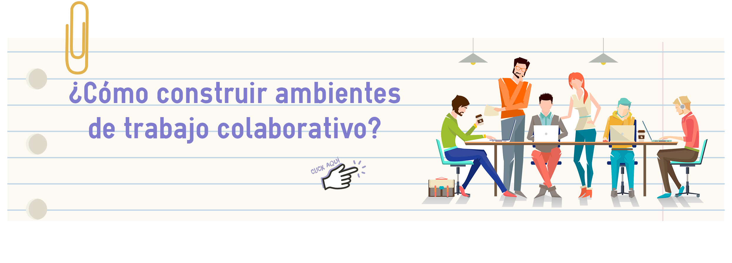 Cmo construir ambientes de trabajo colaborativo