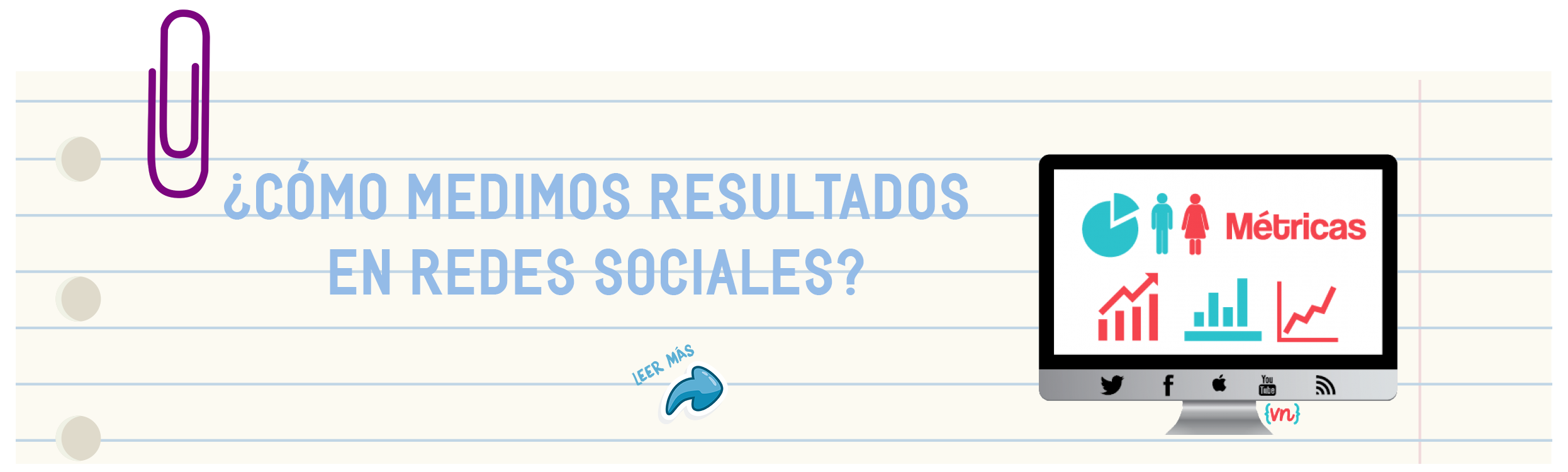 Cmo medimos resultados en redes sociales?